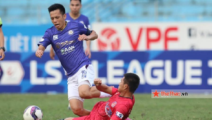 CLB Hà Nội phản đối phương án tổ chức V.League 2021 của VPF