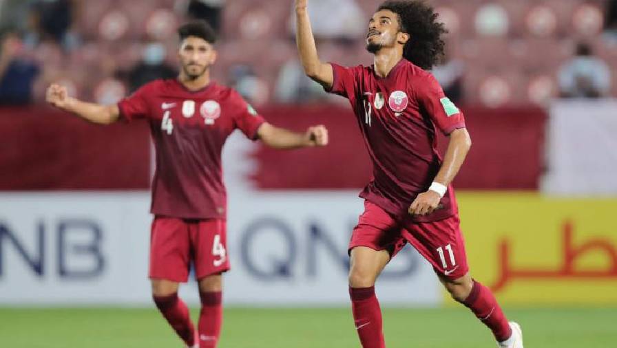 Tỷ số Qatar vs El Salvador 3-2: Mãn nhãn