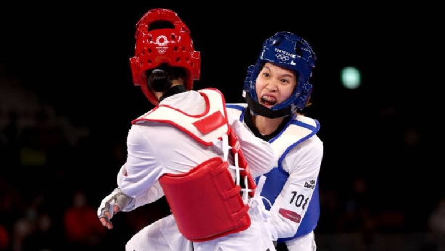Taekwondo Olympic 2021: Kim Tuyền còn hi vọng cuối giành huy chương