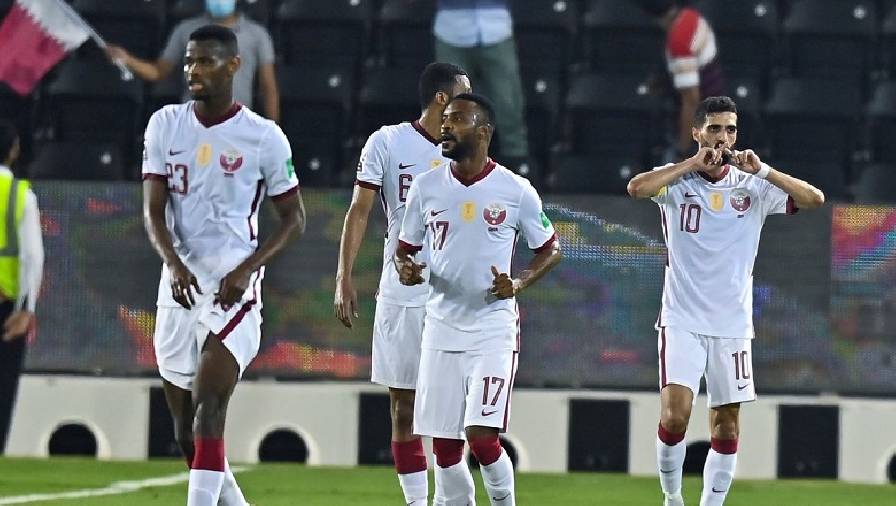 Thành tích, lịch sử đối đầu Qatar vs El Salvador, 06h30 ngày 25/7