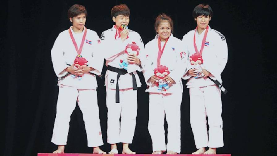 Võ sĩ Judo Nguyễn Thị Thanh Thủy và những thành tích ấn tượng trước kỳ Olympic Tokyo 2021