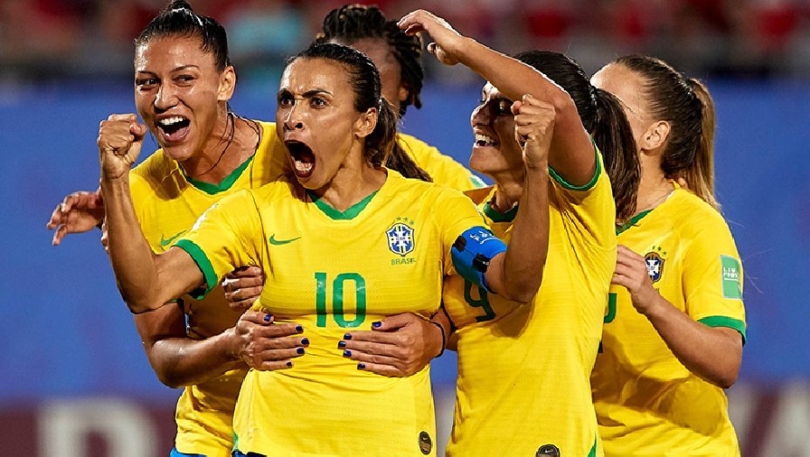 Cầu thủ nữ Brazil kêu gọi NHM nghỉ làm để cổ vũ đội tuyển ở World Cup 2023