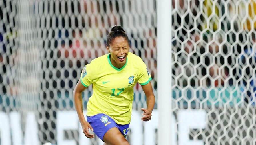 Kết quả bóng đá Nữ Brazil vs Nữ Panama: Hat-trick đầu tiên