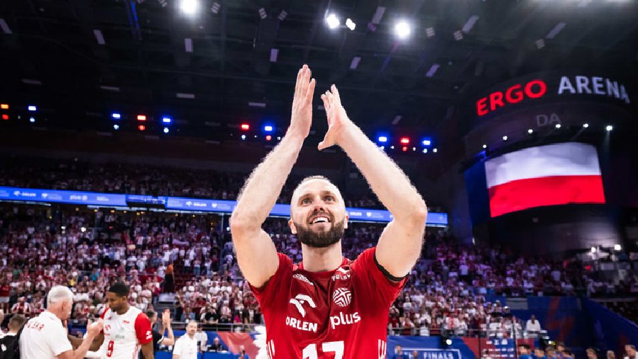 Tranh cãi lớn giải cá nhân Volleyball Nations League 2023: Chủ nhà Ba Lan nhận vô số chỉ trích