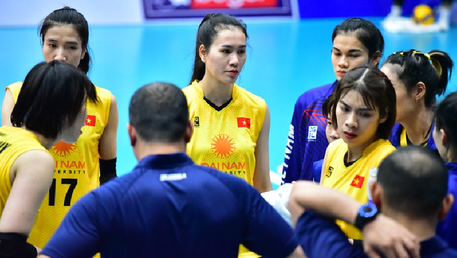 Tuyển bóng chuyền nữ Việt Nam lên đường sang Pháp dự FIVB Challenger Cup 2023