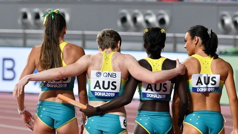 Nghi vấn VĐV Australia bị hiếp dâm tập thể khi dự Olympic Paris 2024