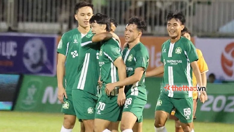 Bình Phước được lựa chọn thay Quảng Nam góp mặt ở V.League 2025/26