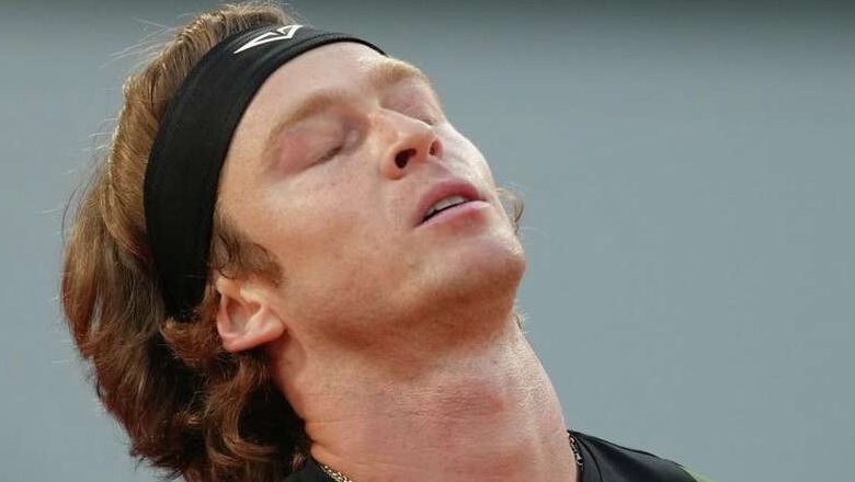 Kết quả tennis ngày 24/7: Rublev dừng bước ở vòng 2 Washington Open