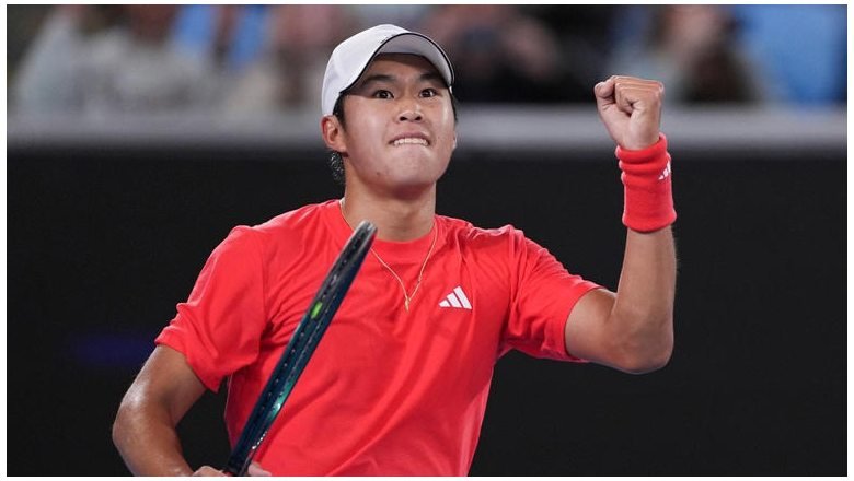 Lịch thi đấu tennis sáng 25/7: Vòng 3 Washington Open - Tien gặp Fokina