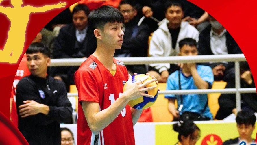 Link xem trực tiếp bóng chuyền nam chung kết U23 quốc gia 2025: Thể Công vs Ninh Bình, 17h00 ngày 24/7