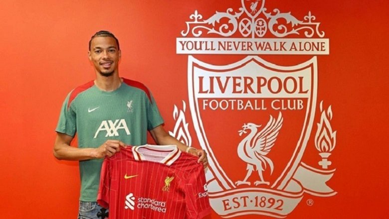 Liverpool hoàn tất thương vụ Ekitike, nâng tổng ‘hóa đơn’ hè 2025 lên xấp xỉ 300 triệu bảng