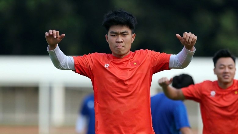 Lý Đức trở lại ‘thần tốc’, U23 Việt Nam sẵn sàng vượt ải Philippines