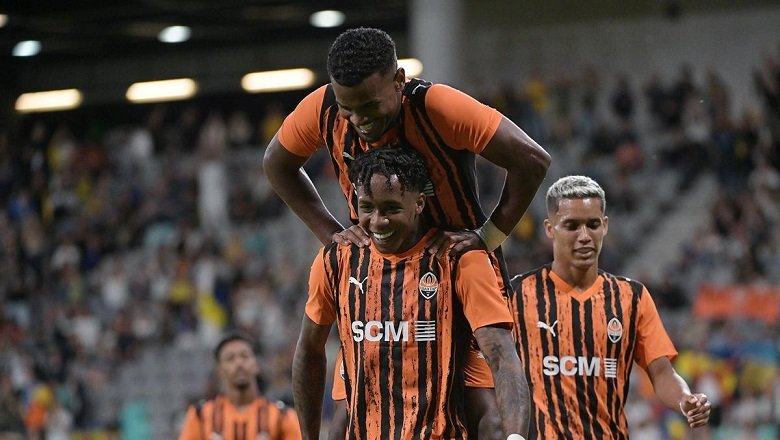 Nhận định Besiktas vs Shakhtar Donetsk, Vòng loại Europa League, lực lượng, đội hình dự kiến