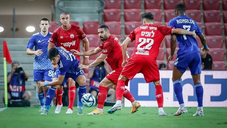 Nhận định Levski Sofia vs Braga, Vòng loại Europa League, lực lượng, đội hình dự kiến
