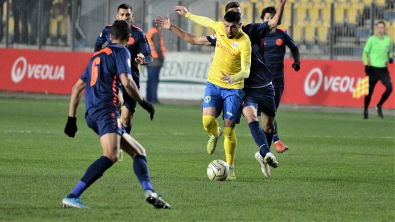Nhận định Metaloglobus Bucuresti vs Petrolul Ploiesti, VĐQG Romania, lực lượng, đội hình dự kiến