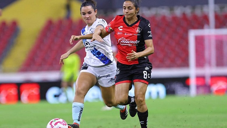 Nhận định Nữ Atlas vs Nữ Puebla, VĐ Nữ Mexico, lực lượng, đội hình dự kiến