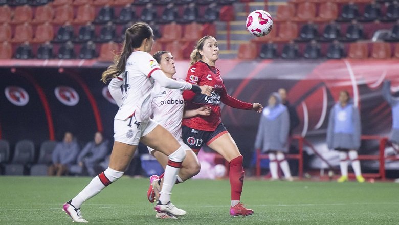 Nhận định Nữ Tijuana vs Nữ Toluca, VĐ Nữ Mexico, lực lượng, đội hình dự kiến