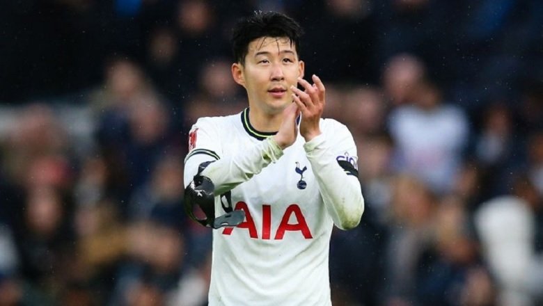 Son Heung Min nhận đề nghị từ Mỹ, Tottenham cân nhắc chia tay đội trưởng