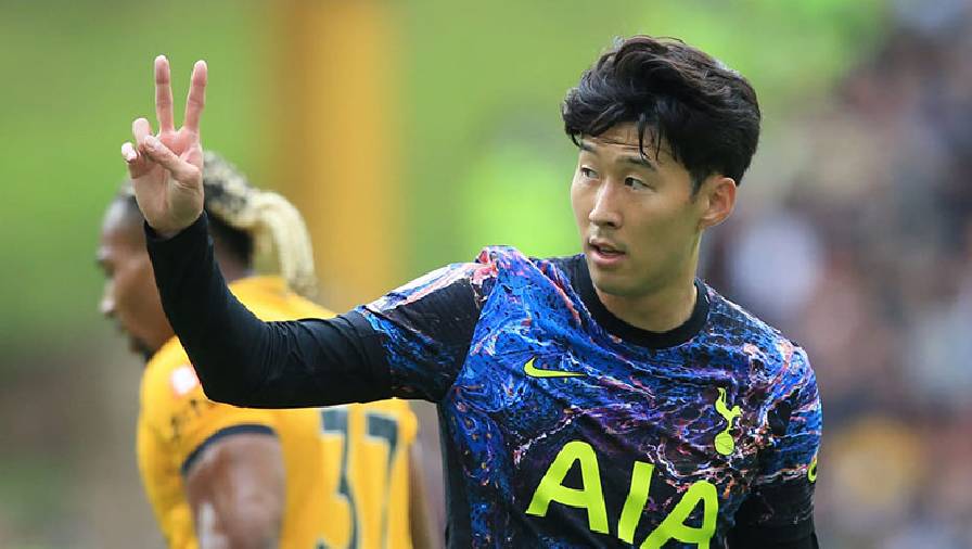 ĐT Hàn Quốc triệu tập Son Heung Min đá vòng loại World Cup 2022 dù chấn thương