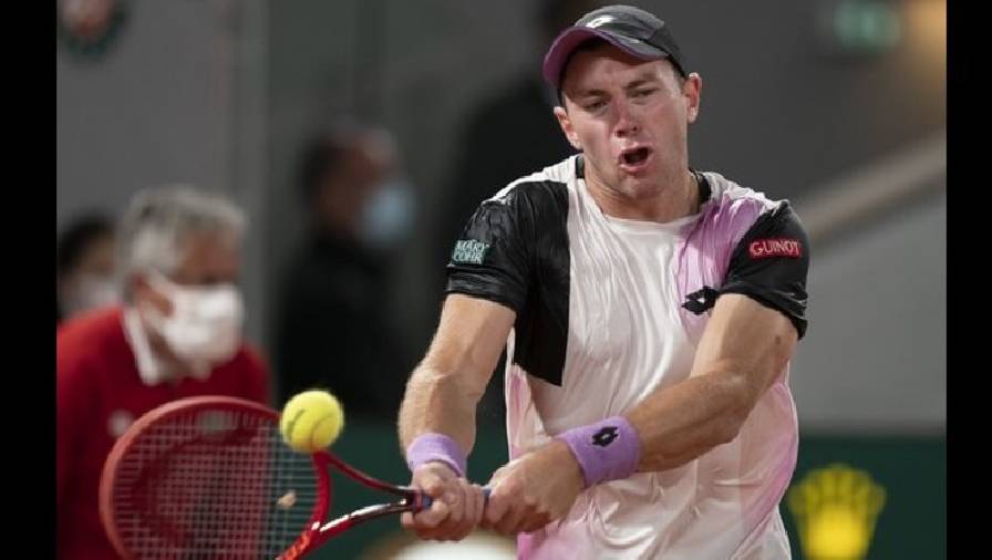 Kết quả tennis hôm nay 24/8: Sôi động vòng 1 Winston-Salem Open 2021