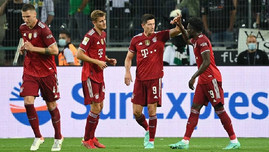 Nhận định, dự đoán Bremer vs Bayern Munich, 01h15 ngày 26/8: Chấp sâu khó vượt