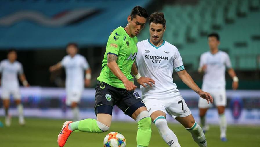 Nhận định, dự đoán Jeonbuk Motors vs Pohang Steelers, 17h00 ngày 25/8: Áp sát ngôi đầu