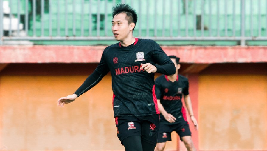 Lee Yu Jun, cầu thủ Hàn Quốc chuẩn bị nhập tịch Indonesia là ai?