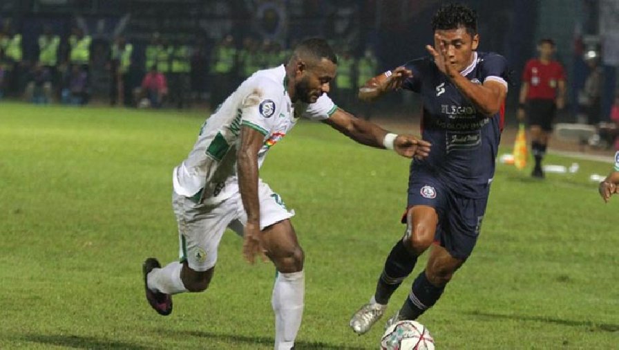 Nhận định, soi kèo Arema vs RANS, 15h30 ngày 24/8: Cửa trên sáng nước