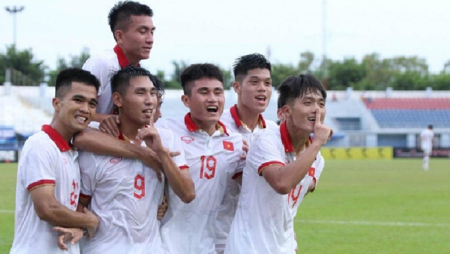 CĐV Indonesia ‘gáy’ trước trận chung kết U23 Đông Nam Á: ‘Chúng tôi sẽ đánh bại Việt Nam với 10 người’
