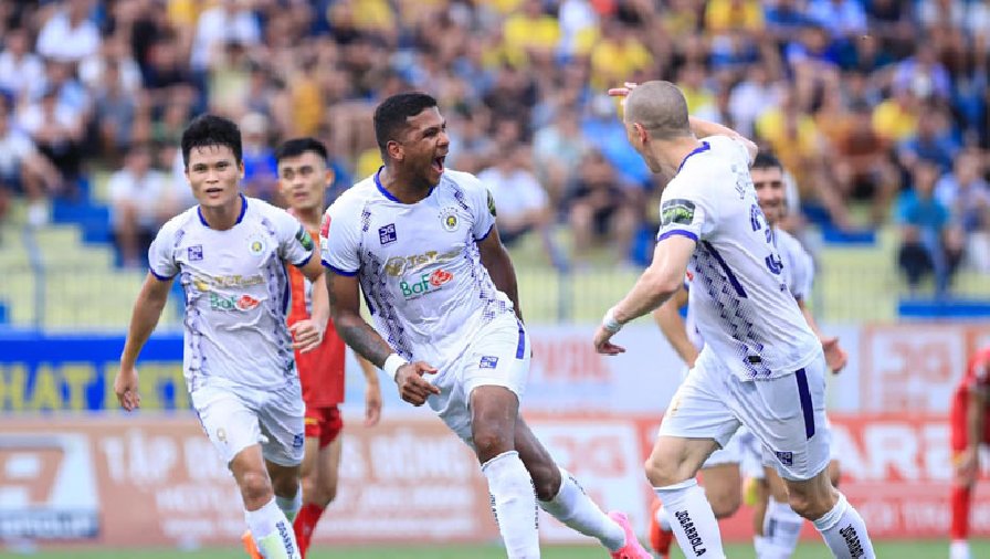 Hà Nội FC chung bảng với đương kim vô địch tại Cúp C1 châu Á 2023/2024