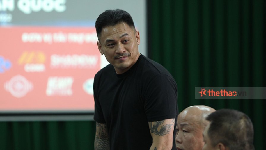 Ông bầu võ thuật Việt Nam trở thành đại diện giải Muay danh giá nhất thế giới