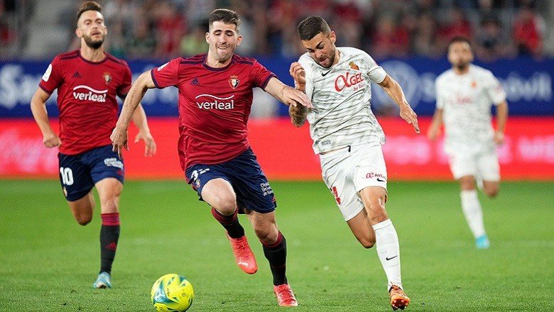 Nhận định Osasuna vs Mallorca, La Liga, lực lượng, đội hình dự kiến