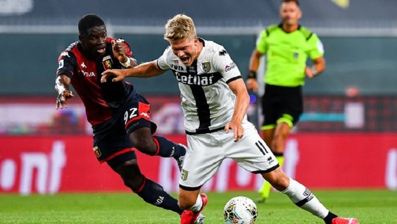 Nhận định Parma vs AC Milan, Serie A, lực lượng, đội hình dự kiến