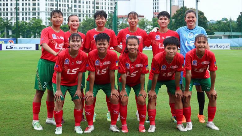 CLB nữ TPHCM thuê 3 ngoại binh tham dự Cúp C1 châu Á 2024/2025