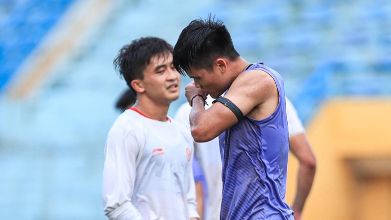 Tuấn Hải lập công, Hà Nội FC thắng Thể Công Viettel trước thềm mùa giải mới