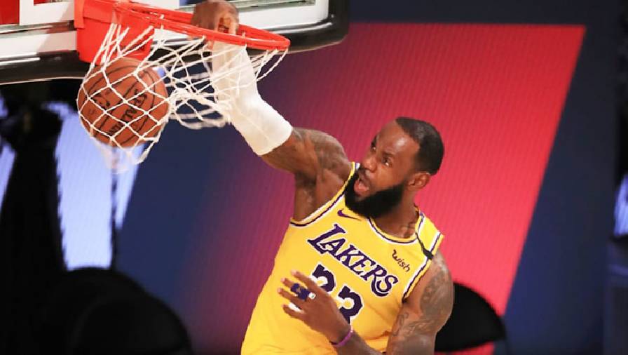 Los Angeles Lakers công khai ý định chiêu mộ tân binh thứ... 14