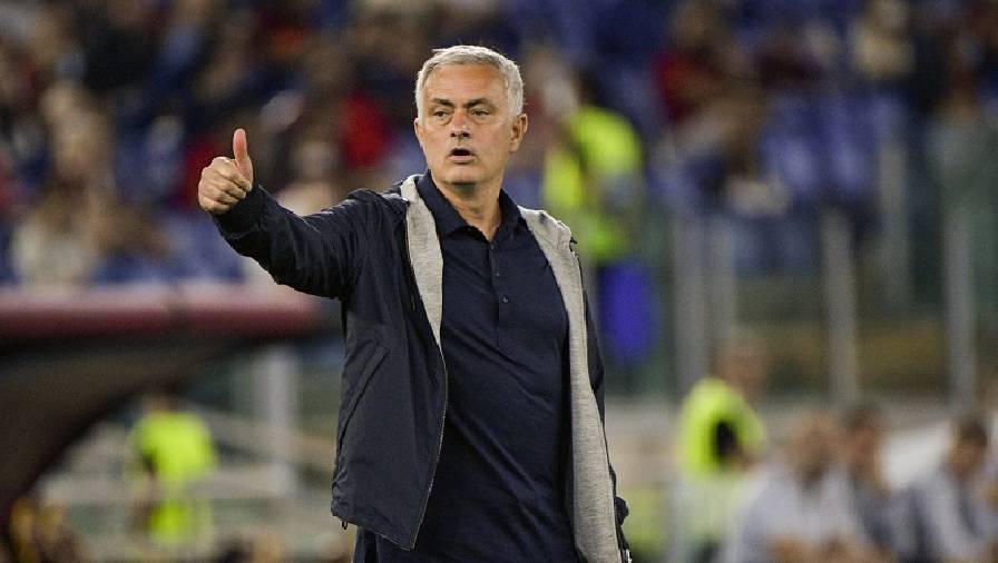 Mourinho cán mốc 41 trận bất bại sân nhà ở Serie A, cân bằng kỷ lục của Allegri