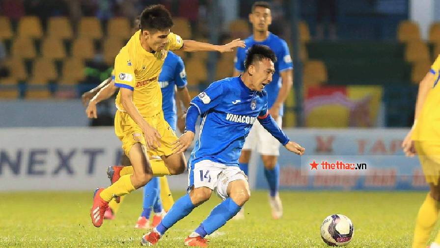 Nam Định sẽ đại diện V.League tham dự AFC Cup 2022?