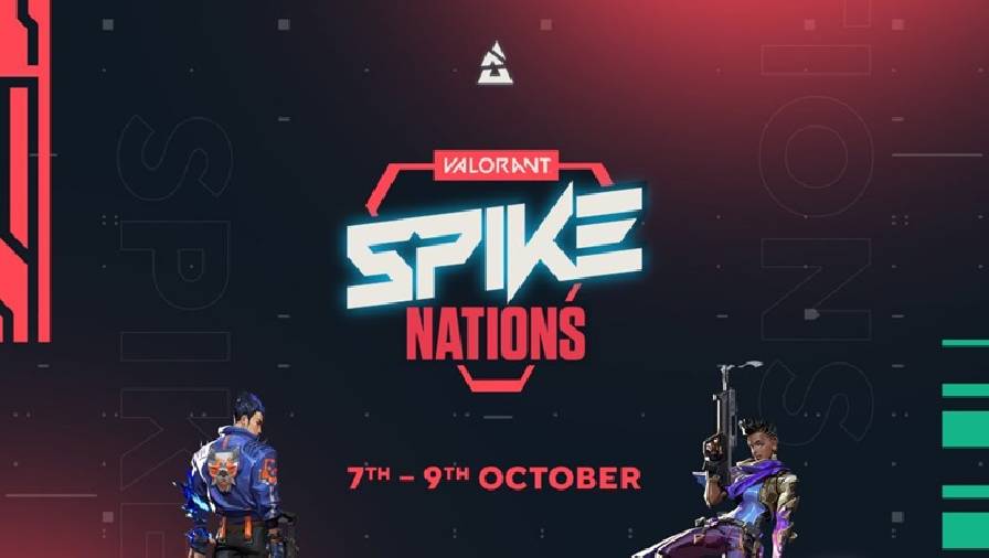 VALORANT: Riot Games hợp tác với BLAST tổ chức Spike Nations lần 2