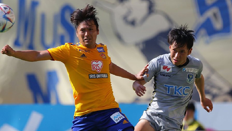 Nhận định, soi kèo dự đoán Tochigi vs Ryūkyū, 16h00 ngày 25/9: Cái duyên đối đầu
