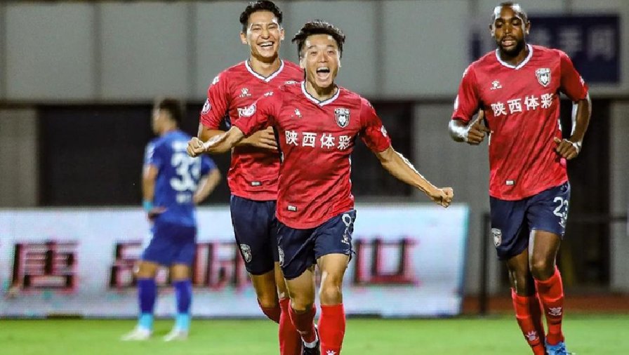 Nhận định, soi kèo Liaoning Shenyang vs Shaanxi Chang’an, 14h30 ngày 25/9: Miệt mài bám đuổi
