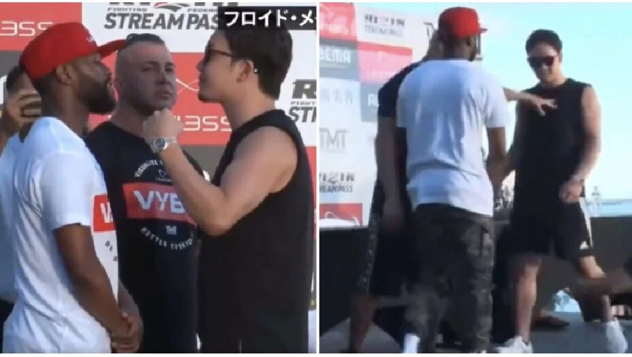 Xem trực tiếp Boxing Super Rizin: Floyd Mayweather vs Mikuru Asakura ở đâu, kênh nào?