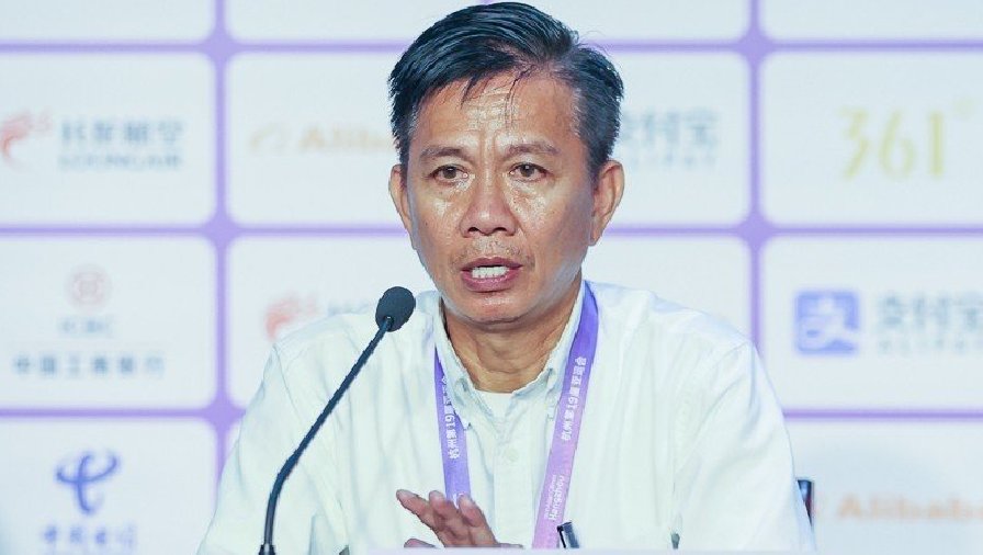 HLV Hoàng Anh Tuấn: Olympic Việt Nam chơi không đúng sức tại ASIAD 19