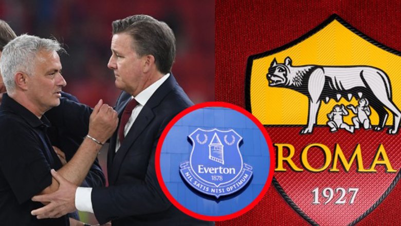 Everton đổi chủ, ‘về cùng nhà’ với AS Roma