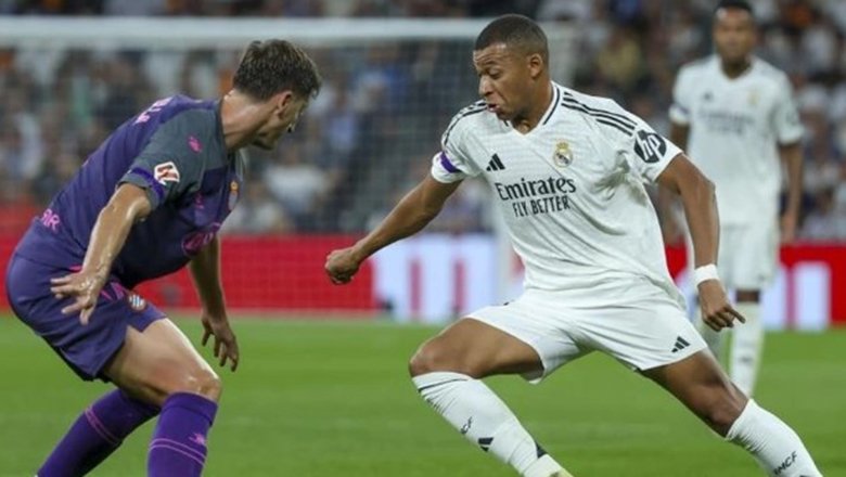 Lịch trực tiếp bóng đá hôm nay 24/9: Real Madrid, Man City thi đấu