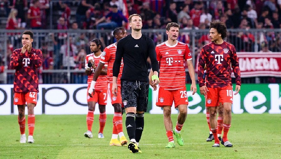 Bayern Munich vắng 3 trụ cột, Barcelona sáng cửa ‘báo thù’
