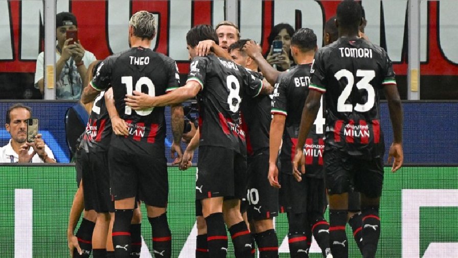 Nhận định, soi kèo Dinamo Zagreb vs AC Milan, 2h00 ngày 26/10: Không còn đường lùi