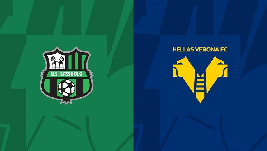 Tỷ lệ kèo hiệp 1 Sassuolo vs Hellas Verona, 01h45 ngày 25/10