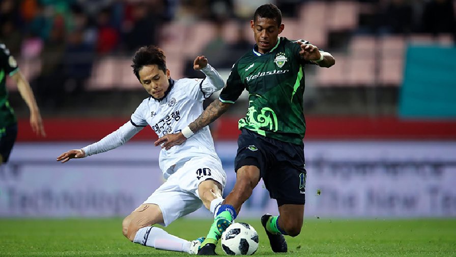 Nhận định, soi kèo Jeonbuk vs Lion City Sailors, 17h00 ngày 25/10: Ba điểm dễ dàng