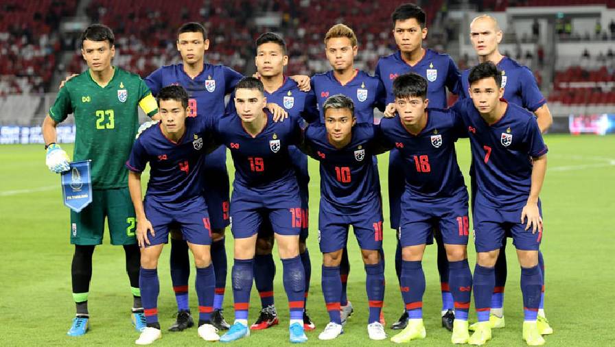 ĐT Thái Lan chốt danh sách dự AFF Cup 2021: Chanathip, Theerathon và sao Leicester có tên